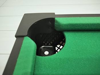 新品　本格 木製 ビリヤード台 セット　家庭用　テーブル Amazon | 本格 木製 ビリヤード台 セット 家庭用 テーブル